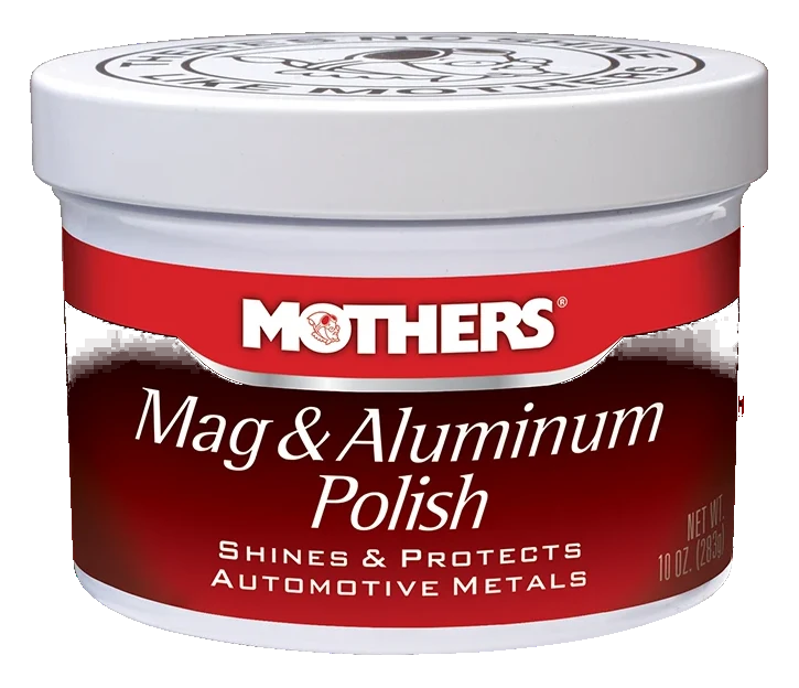 MOTHERS Mag & Aluminium Polish 283g