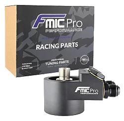 Podstawka adapter chłodnicy oleju FMIC.Pro Honda Civic X L15B