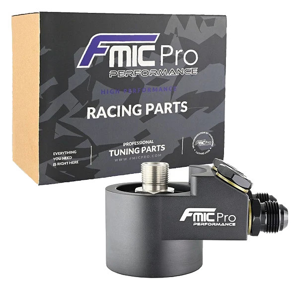 Podstawka adapter chłodnicy oleju FMIC.Pro Honda Civic X L15B