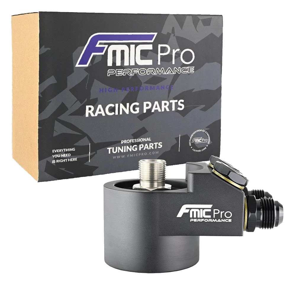 Podstawka adapter chłodnicy oleju FMIC.Pro Honda Civic X L15B