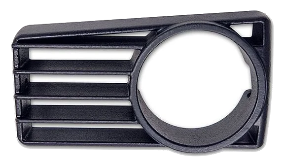 CANchecked Ramka nawiewu z miejscem na wyświetlacz 52mm MFD15 VW Golf MK3 (Typ 1H) RHD
