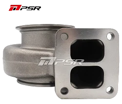 Pulsar PSR 70G Muszla wydechowa V-Band Inlet ( 3" OD Tubing ) V-Band Outlet ( 3.5" OD Tubing ) 1.06 A/R for 6270G / 7170G Turbos