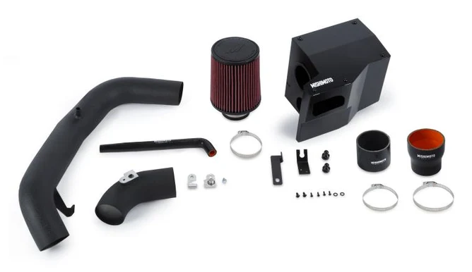 Dedykowany układ dolotowy Mishimoto Ford Focus ST 2013-2018