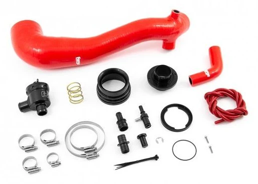 Recyrkulacyjny Zawór Forge Motorsport FMDV30.R VAG 1.5 TSI czerwony - FO-FMDV30.R