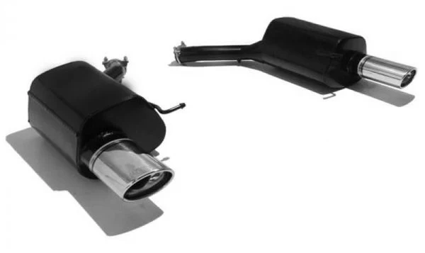 Tłumik dedykowany BMW E63 2004-2010 COUPE - 102-327/27