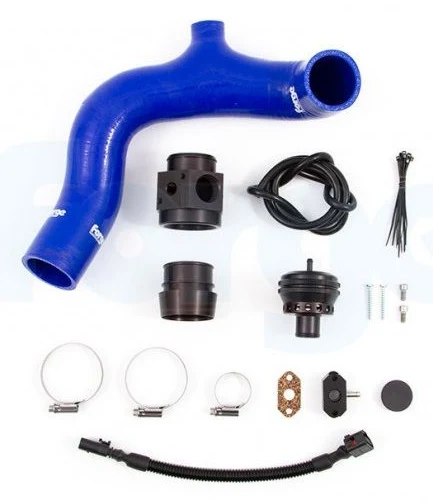Zawór upustowy Forge Motorsport FMDV18.B Volkswagen Up 1.0 Tsi niebieski - FO-FMDV18.B