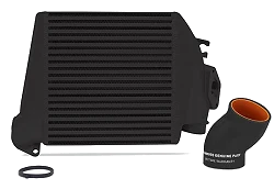 Intercooler Mishimoto Subaru WRX 2008-2014 czarny + czarny silikon