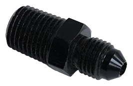 Fitting Adapter AN4 x 1/4NPT Straight Nitrous Express NX 16111