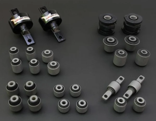 Hardrace Arm Bushing Complete Set For Honda Civic