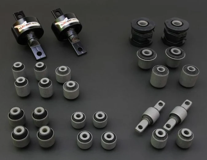 Hardrace Arm Bushing Complete Set For Honda Civic