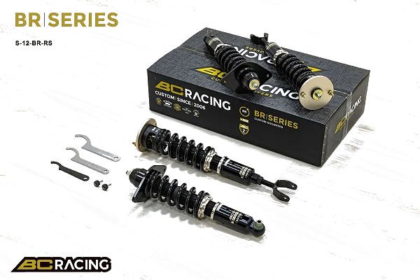 Zawieszenie gwintowane BC Racing S-12-BR-RS Audi A6 AWD C5 1997-2004