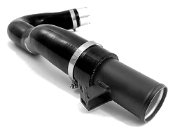 Boost Pipe Forge Motorsport FMBP6.N Ford Fiesta ST MK8 Puma ST czarny - FO-FMBP6.N