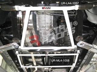 Rozpórka środkowa dolna (Mid Lower H-Brace) Ultra Racing Ssangyong Actyon Sport 06+ 2.3