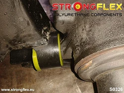 031898A: Tuleja tylnego dyferencjału – przednia M3 SPORT BMW e46