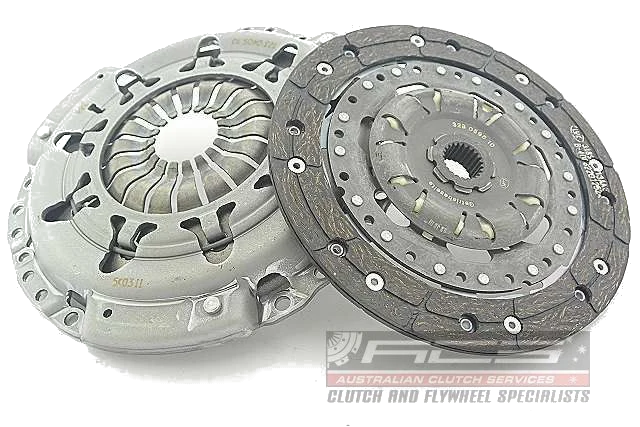 Zestaw sprzęgła Xtreme Clutch FORD AUSTRALIA FOCUS 2.0 i 107KW (2007-2009)