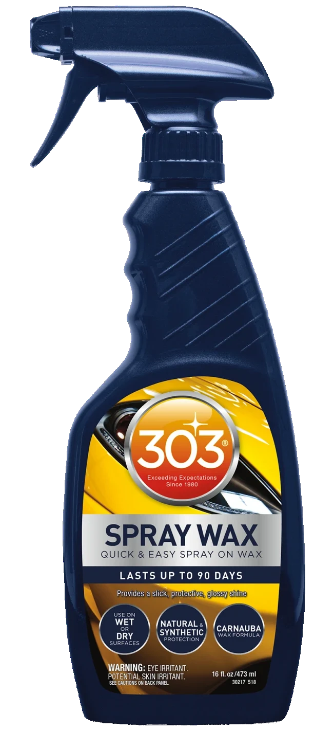 303 Auto Spray Wax wosk w płynie 473ml