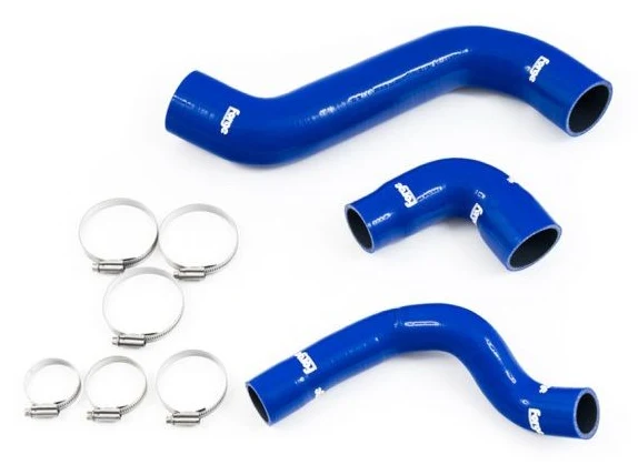 Zestaw przewodów turbo Forge Motorsport FMKT035.B Renault Megane 3 RS niebieski - FO-FMKT035.B