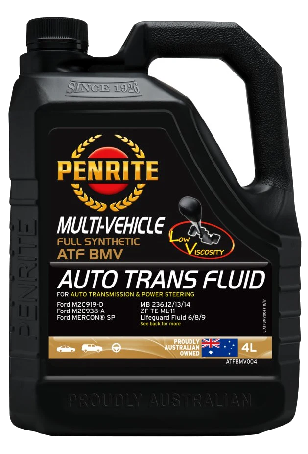 Olej przekładniowy Penrite ATF BMV Full Synthetic 4L