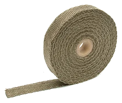Bandaż termoizolacyjny DEI Titanium 2.5cm x 15m (1in x 50ft) DEI 010126