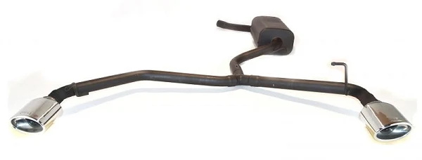 Tłumik dedykowany KIA Pro Ceed 2006-2009 HATCHBACK - 112-302/27