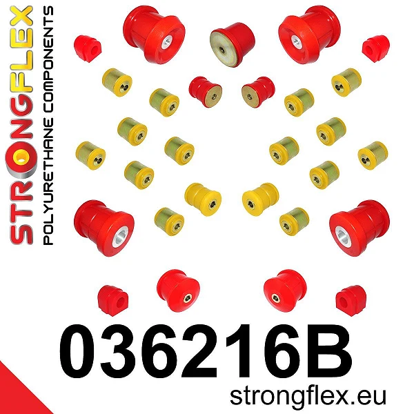 036216B: Zestaw zawieszenia