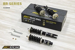 Zawieszenie gwintowane BC Racing A-03-BR-RS Honda Civic EK/EM/EJ9/MB6/MC2 1996-2000 (rear fork)