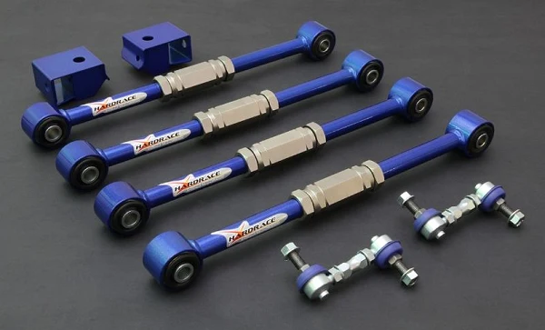 Hardrace Rear Adjustable Rod For