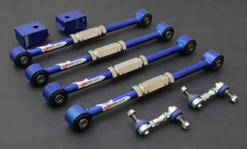 Hardrace Rear Adjustable Rod For