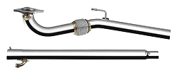 Downpipe FMIC.Pro VOLKSWAGEN Golf 5 GTI 2.0 TFSI 2004-2008