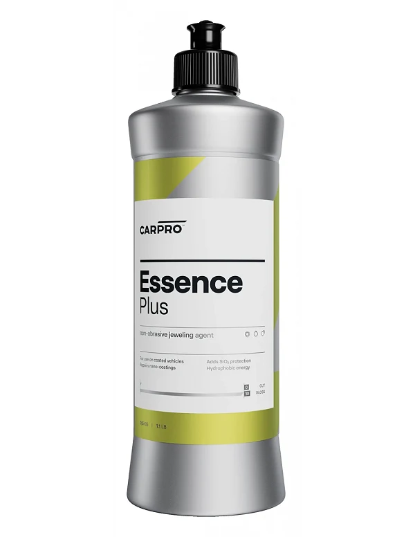CAR PRO Essence PLUS nieścierna pasta regeneracyjna do powłoki kwarcowej 500g - CP-ESS+500