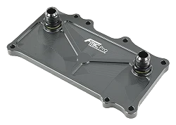 Adapter chłodnicy oleju FMIC.Pro Porsche 07-10 M48 4.8L