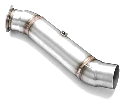 Downpipe BMW  E70 X5, E71 X6   35ix,40ix  N55 2011-2014 - RM-112119-d