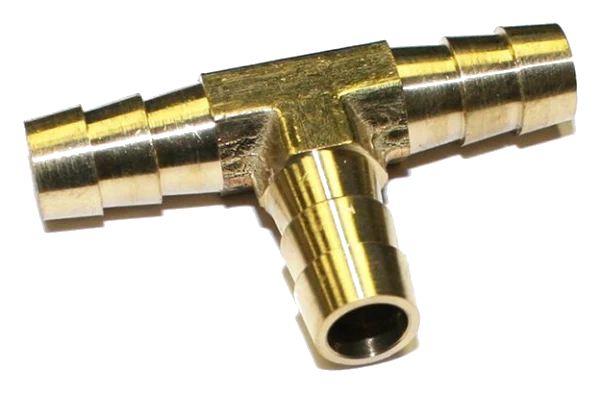 3/8 Hose Barb T-Fitting Nitrous Express NX 16137