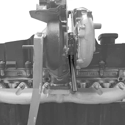 Spływ Turbosprężarki TopMount IOD Performance do M57