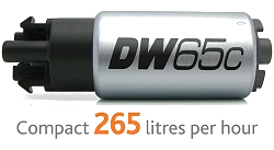 Pompa paliwa DeatschWerks DW65C 265 lph 9-652-1000