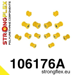 106176A: Zestaw zawieszenia tylnego SPORT Mazda RX-8