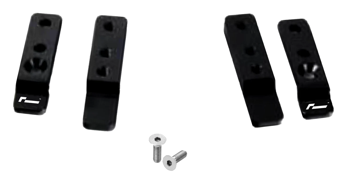 RacingLine Oil Cooler Bracket Kit EU for Golf 7 7.5 only