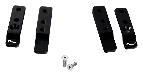 RacingLine Oil Cooler Bracket Kit EU for Golf 7 7.5 only