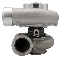 Turbosprężarka Pulsar PSR 3576 Gen2 750HP .64 Stal Nierdzewna T3 Wlot 3" V-Band Wylot Łożyska kulkowe