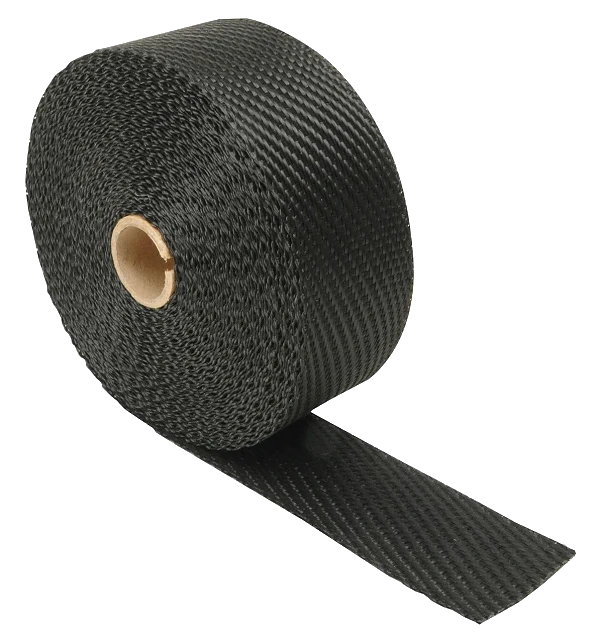 Bandaż termoizolacyjny DEI Black Titanium 5cm x 30m DEI 010002