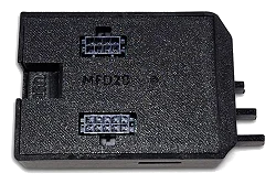 CANchecked Display MFD28 Gen2 Standalone ECU for Porsche 911/997 RHD 04-12