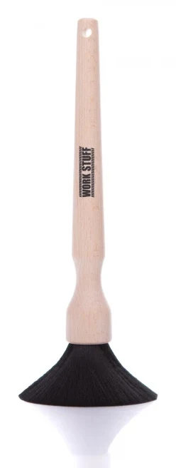 WORK STUFF Detailing Brush Ultra Soft 23mm