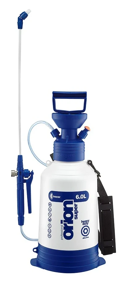 KWAZAR Opryskiwacz Orion SUPER PRO+ V-6 HD ALKALINE Sprayer
