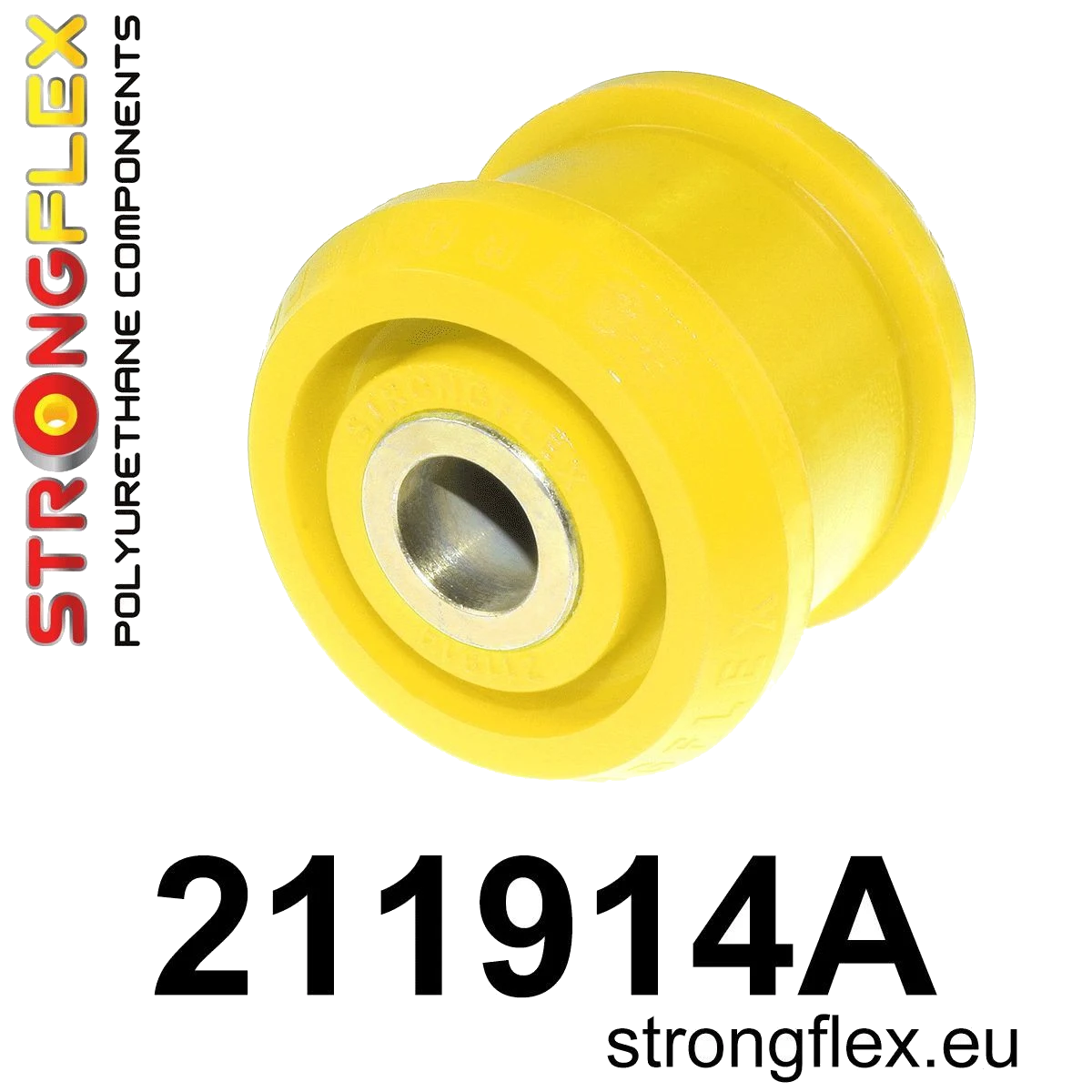 211914A: Tuleja przedniego drążka 65mm SPORT