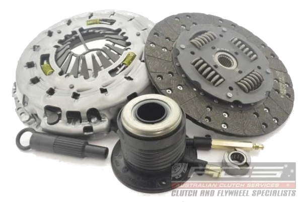 Zestaw sprzęgła Xtreme Clutch FORD AUSTRALIA FALCON 4.0 i XR6, G6E 195KW (2014-on)