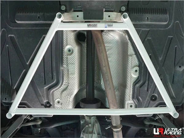 Rozpórka tylna dolna (Rear Lower Bar) (3880) Ultra Racing Mercedes C253/X253 GLC 200/250/300 2.0T Coupe 15+/X253 GLC 43 3.0TT 15+ 4WD