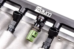 Listwa paliwowa  6 portów druga Mazda 20B-REW Radium Engineering
