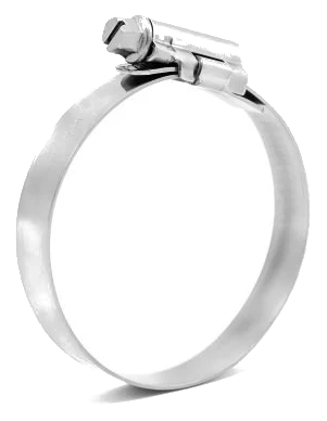 Mikalor opaska ślimakowa 190-210mm/12mm stal nierdzewna W3