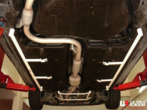 Rozpórka tylna (Rear Torsion Bar) (227P-B) Ultra Racing Proton Gen 2 1.6 04-12/Persona 1.6 07-16 2WD - UR-SD8-227P(B)