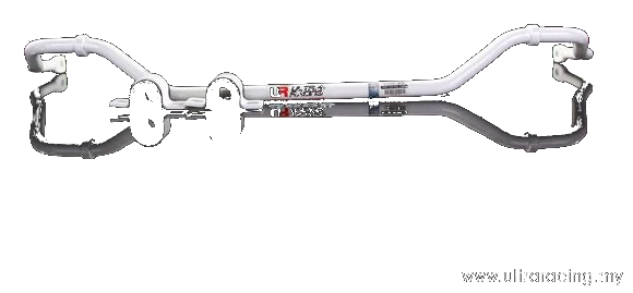 Stabilizator zawieszenia przedni 20mm Ultra Racing for Daihatsu Terios 7-Seat 06+